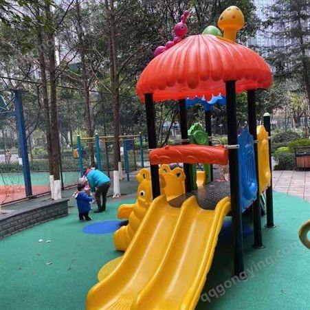 室内外滑滑梯-幼儿园游乐设施-儿童玩具-重庆厂家生产定制