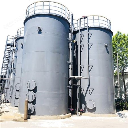 屠宰废水处理设备 一体化设备 养殖废水 达标排放