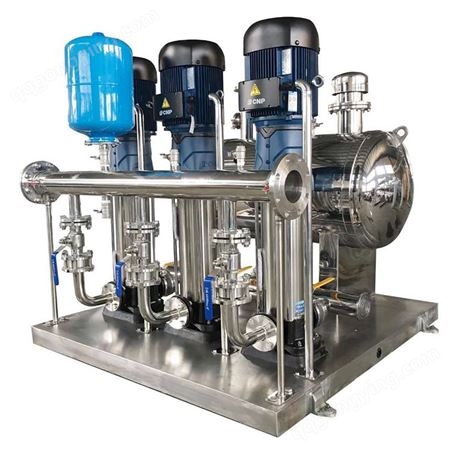 恒压变频机组 供水设备 定压补水设备 瑞派尔HLS型