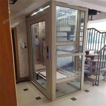 鑫西子厂家生产使用寿命长家用电梯