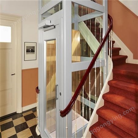 鑫西子全国现货个性化设计小型家用别墅电梯