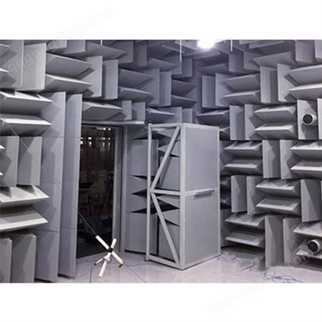 【环宇声学】隔音房 降噪音装置消声室 工业低噪音