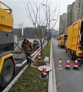 上海闵行区清理污水池清理化粪池管道疏通修复