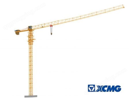 徐工塔式起重机XGT4300-200S塔机 塔吊 安全 高效 建筑 工地