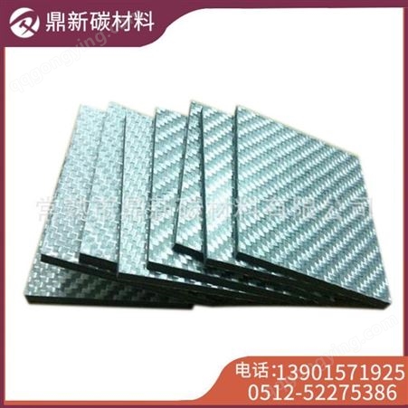 可定制耐腐蚀碳纤维塑料板材  防静电碳纤维耐磨塑料板