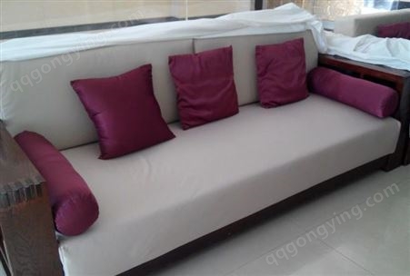 红木沙发坐垫定制厂家 多种款式实木沙发垫 规格可定制