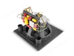 JBL Control 321CT 具有HF压缩驱动器的12英寸同轴天花板扬声器 吸顶扬声器面罩