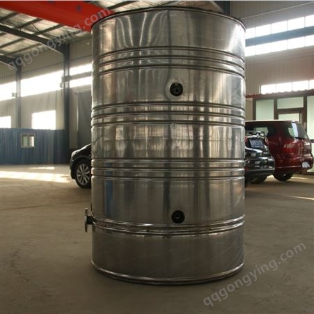 贯科供应201不锈钢水箱 消防不锈钢水箱 组合式不锈钢水箱安装方便
