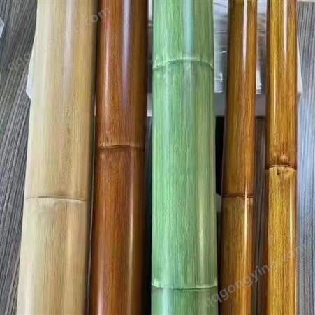 万造定制不锈钢彩色管工厂装饰木纹管 建筑装修镀色304竹节管