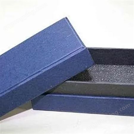 礼盒包装 纸盒硬纸板礼品盒生产 彩印可定制logo