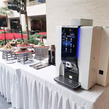 办公台式扫码咖啡机商用全自动咖啡机意式咖啡机生产厂家