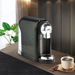 胶囊咖啡机工厂万事达杭州咖啡机有限公司厂家生产