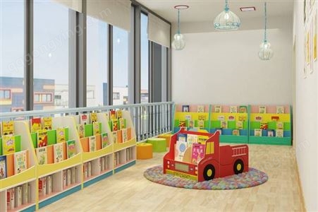 柳州幼儿园儿童书包柜 松木玩具收纳柜厂家
