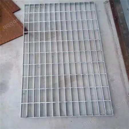 镀锌钢格板 专业定制 防腐防锈 不锈钢盖板格栅板
