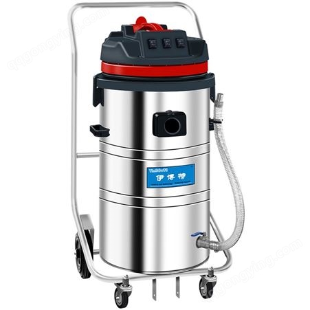 工业吸尘器可不可以用于吸油污呢 伊博特工业吸水吸油机
