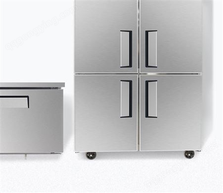 苏州四门冰箱冷柜商用立式双温速冻冷藏冷冻保鲜柜冰柜冷冻柜