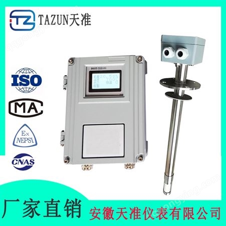 TZ-ZO系列防爆耐高温测量在线氧化锆烟气氧含量分析仪 天准仪表