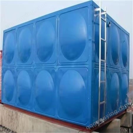 组合式不锈钢方形保温水箱 应用范围广 密封性好