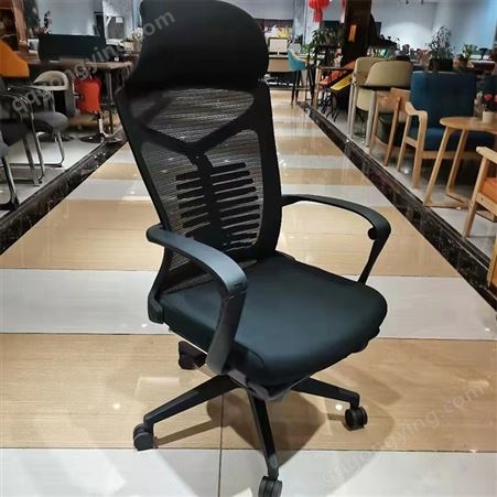 办公室椅子 舒适久坐 人体工学椅 转椅 护脊椎 颜色可定制