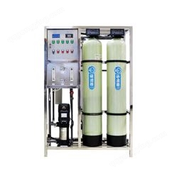 工业0.25T水处理设备反渗透纯水纯净水净水设备
