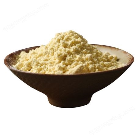 现货直供小黄米粉食品级脱水熟小米粉五谷杂粮粉果蔬粉散装供应