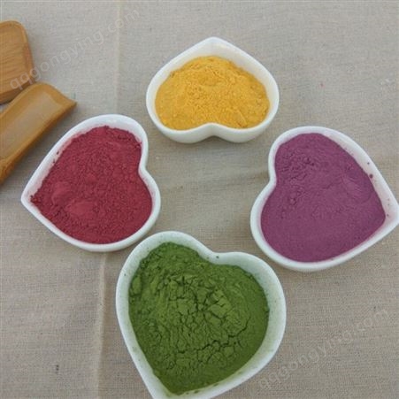 烘焙紫薯粉商用免邮蒸馒头面粉蔬菜粉纯果蔬食用散装供应