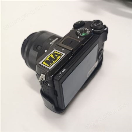 煤矿井下防爆照相机 ZHS2400型 矿用本安型隔爆单反相机 安全稳定