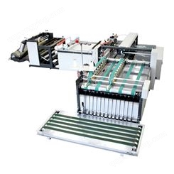 旺鑫机械供应各种规格编织袋机器设备牛皮纸切缝印一体机