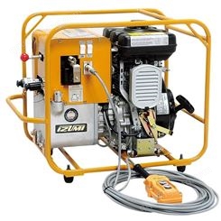 HPE-2D 汽油机液压泵 日本IZUMI 进口非定制泵 电力施工设备大功率