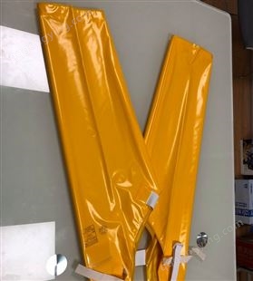 YS128-01-06 绝缘裤日本进口 10kv20kv裤子 电力专用 电工用