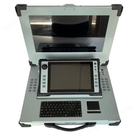 FT2000飞腾处理器三屏笔记本数据采集功能 玮盈科技