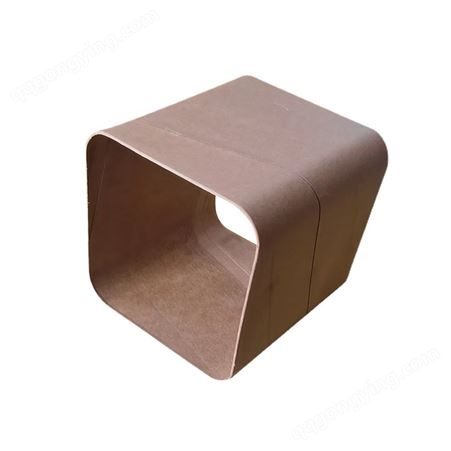 方形纸管生产公司四边形五边形方形管定制包装异形纸桶多边形定做