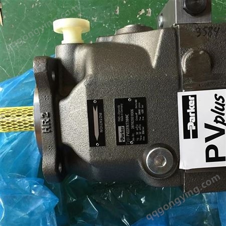 派克PARKER 高压泵柱塞泵 PV023R1K1T1NMTZ