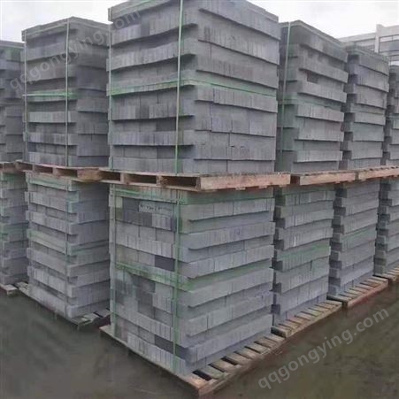 连锁砌块混凝土实心砖 水泥砖标准砖 建筑砌筑生产厂