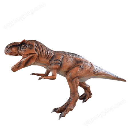 大型电动恐龙模型支持红外线启动户外防水防潮材质机械可动霸王龙