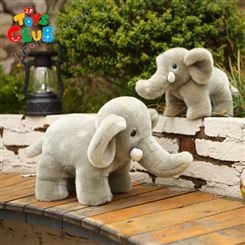 可爱大象公仔长鼻子大象毛绒玩具小象玩偶布娃娃礼品定制