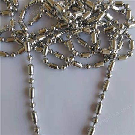 五金属铜珠链 服饰辅料装饰品链条 无叻五金箱包肩带链条