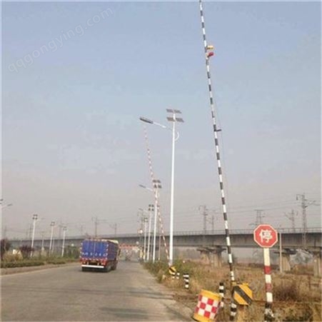 宏宇供应 铁道口栏木机厂家批发 不锈钢材质防腐 道路减速设备