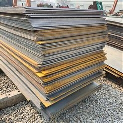 西安钢板销售 开平板现货批发 Q235B卷板 热轧钢板