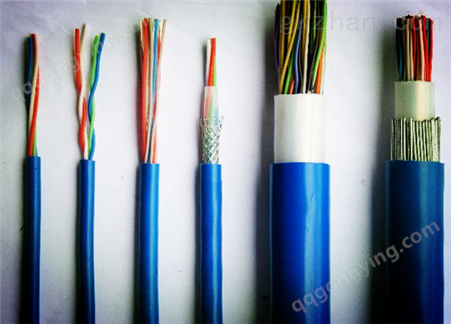 氟塑料防腐软电缆、氟塑料高温耐油软电缆