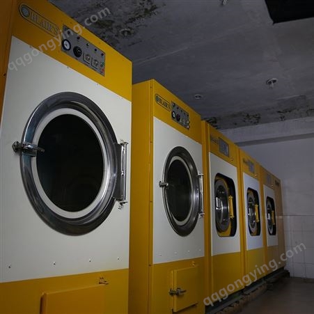 全自动全封闭干洗机 干洗店大型洗衣设备 洗衣店设备