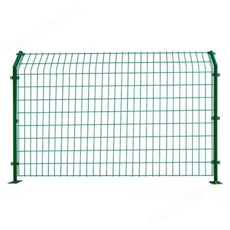 西安双边丝护栏网护栏临时围网安全隔离栏