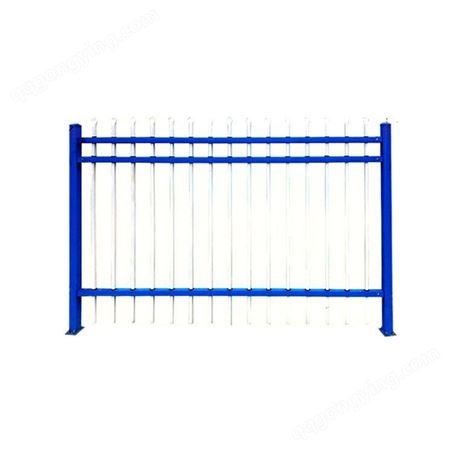 全国直销PVC围墙护栏 厂区院墙围栏 电力护栏 送安装 可定制