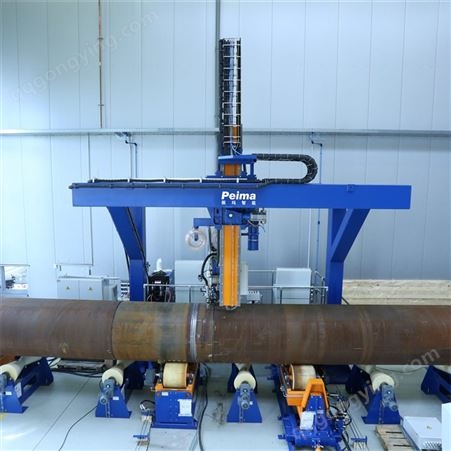 佩玛 PM-23型3寸管子TIG热丝内堆焊机 全国发货