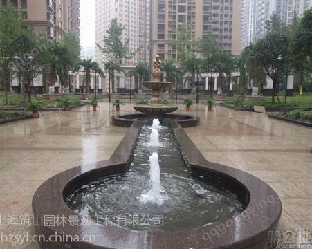 上海崇明佛甲草公园景观施工绿化养护案例