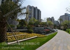 上海浦东新绿化苗木屋顶绿化绿化养护案例