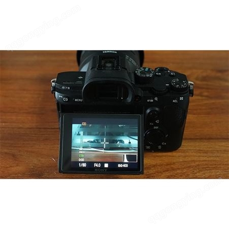 相机-索尼A7M3 全画幅微单国行相机 会议设备租赁