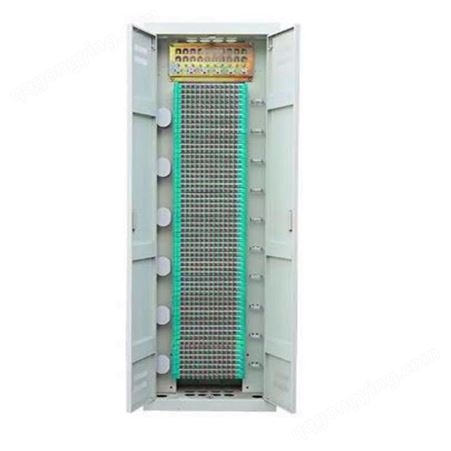 科杰厂家批发 电信720芯三网合一光纤配线机柜