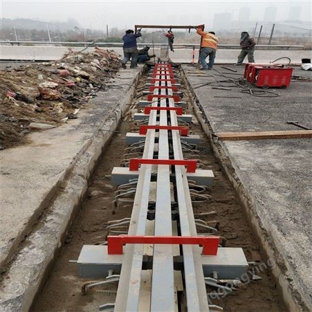 生产连续梁支座更换队伍 优质桥梁伸缩缝止水带更换公司