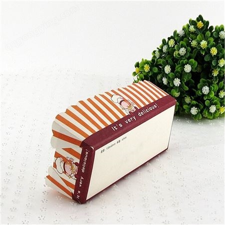 纸盒 齐乐纸制品 烘焙甜品盒 种类齐全 按需销售